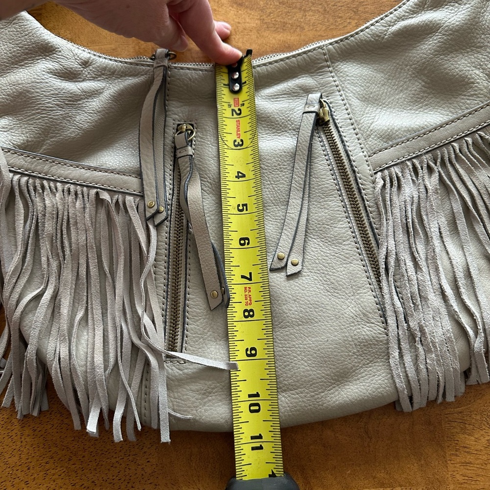 Lucky Brand Fringe Crossbody Bag - Picture 6 of 6